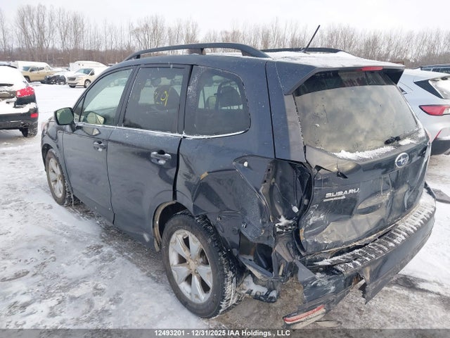 Aukcja sprzedaży 2015 Subaru Forester 2.5i Limited Package, vin: JF2SJCWC9FH801627, numer aukcji: 12493201