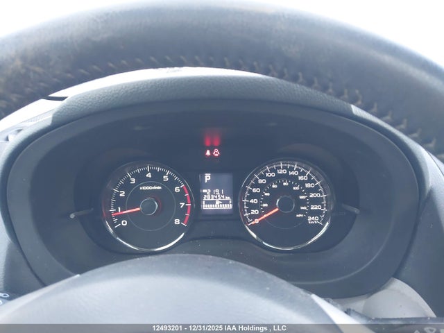 Aukcja sprzedaży 2015 Subaru Forester 2.5i Limited Package, vin: JF2SJCWC9FH801627, numer aukcji: 12493201