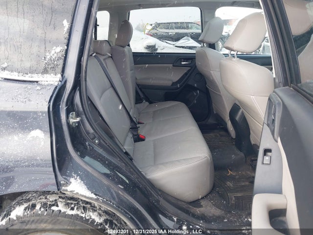 Aukcja sprzedaży 2015 Subaru Forester 2.5i Limited Package, vin: JF2SJCWC9FH801627, numer aukcji: 12493201
