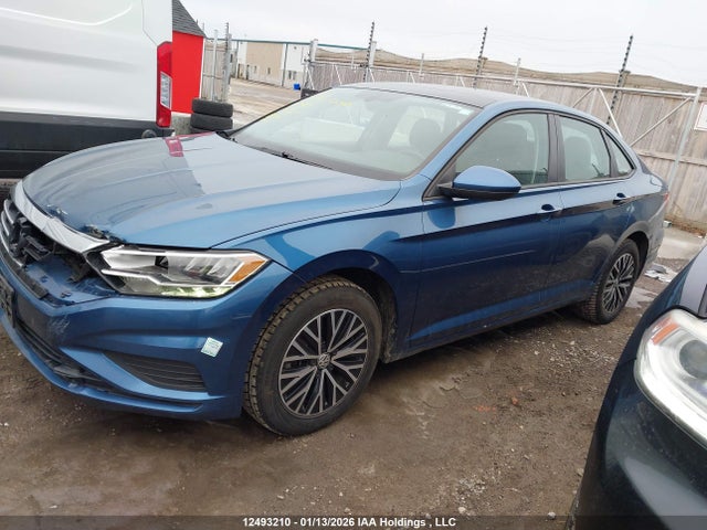 3VWE57BU8MM075478 Volkswagen Jetta Highline