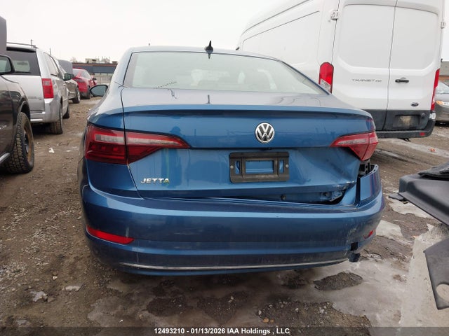 3VWE57BU8MM075478 Volkswagen Jetta Highline