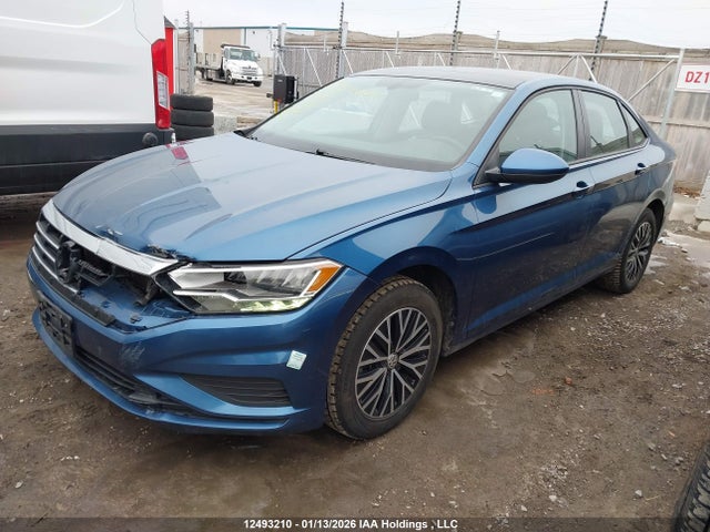 3VWE57BU8MM075478 Volkswagen Jetta Highline