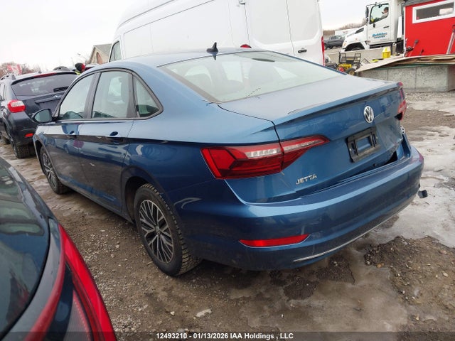 3VWE57BU8MM075478 Volkswagen Jetta Highline