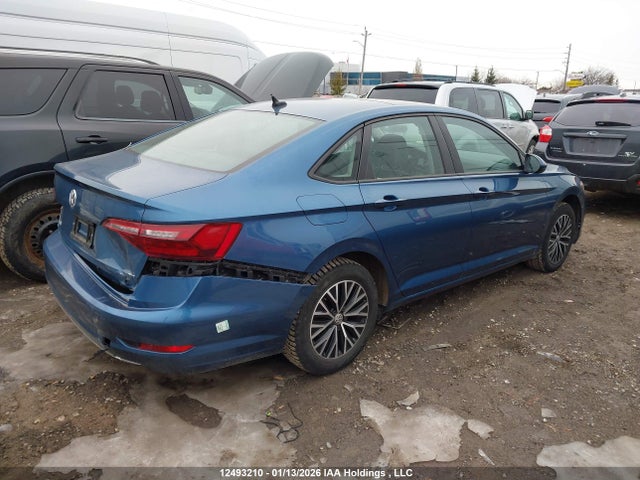 3VWE57BU8MM075478 Volkswagen Jetta Highline