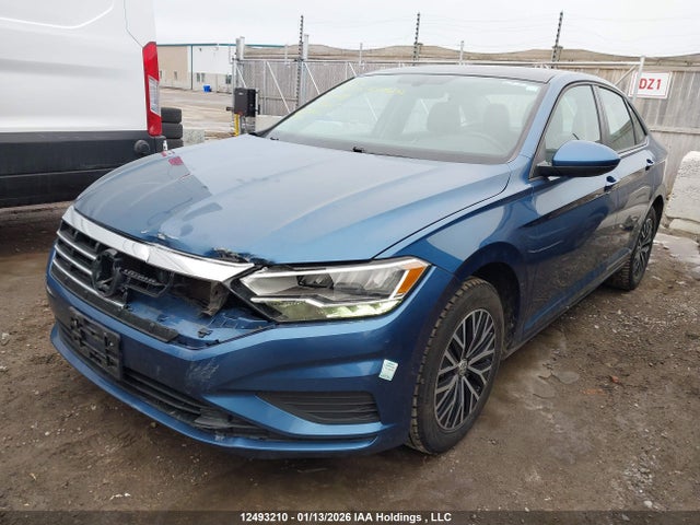 3VWE57BU8MM075478 Volkswagen Jetta Highline