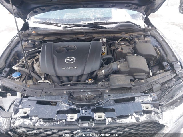 Aukcja sprzedaży 2019 Mazda Mazda3 Gt, vin: 3MZBPADMXKM102037, numer aukcji: 12493212