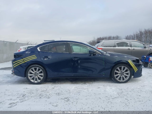 Aukcja sprzedaży 2019 Mazda Mazda3 Gt, vin: 3MZBPADMXKM102037, numer aukcji: 12493212