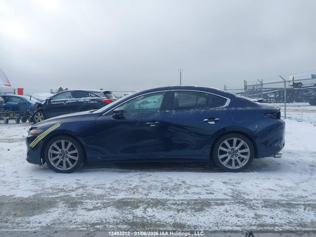 Aukcja sprzedaży 2019 Mazda Mazda3 Gt, vin: 3MZBPADMXKM102037, numer aukcji: 12493212