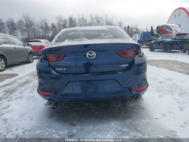 Aukcja sprzedaży 2019 Mazda Mazda3 Gt, vin: 3MZBPADMXKM102037, numer aukcji: 12493212