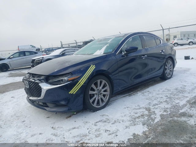 Aukcja sprzedaży 2019 Mazda Mazda3 Gt, vin: 3MZBPADMXKM102037, numer aukcji: 12493212