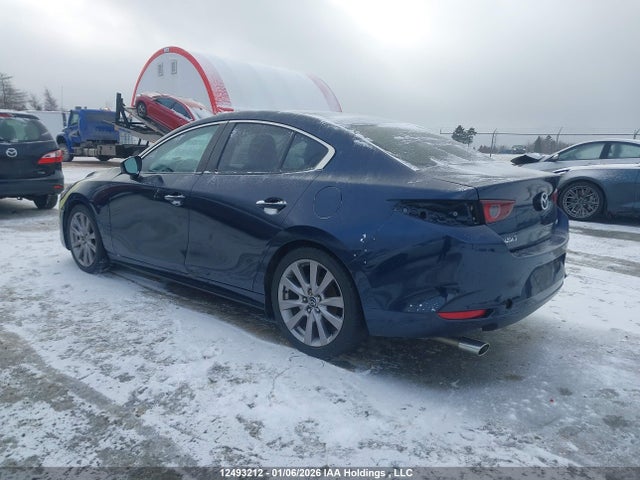 Aukcja sprzedaży 2019 Mazda Mazda3 Gt, vin: 3MZBPADMXKM102037, numer aukcji: 12493212