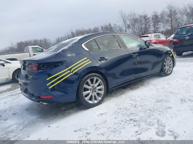 Aukcja sprzedaży 2019 Mazda Mazda3 Gt, vin: 3MZBPADMXKM102037, numer aukcji: 12493212