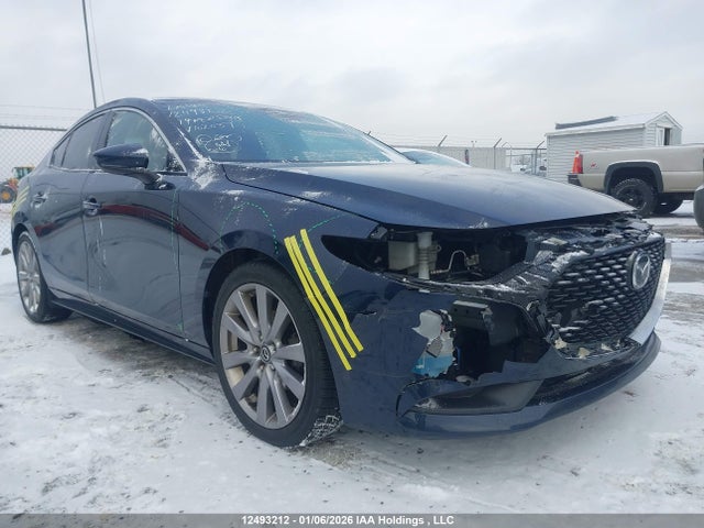 Aukcja sprzedaży 2019 Mazda Mazda3 Gt, vin: 3MZBPADMXKM102037, numer aukcji: 12493212