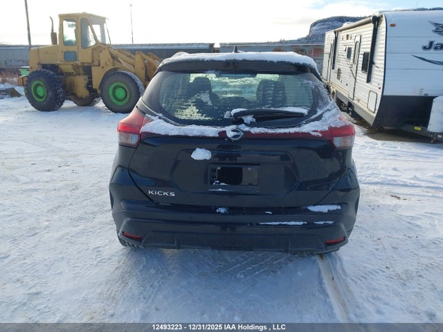 3N1CP5CV2SL469354 Nissan Kicks