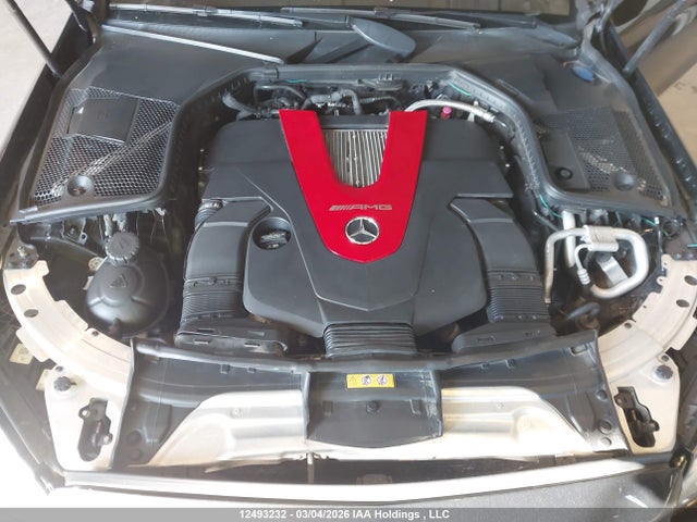 55SWF6EB7HU213061 Mercedes-Benz C 43 4mati Amg