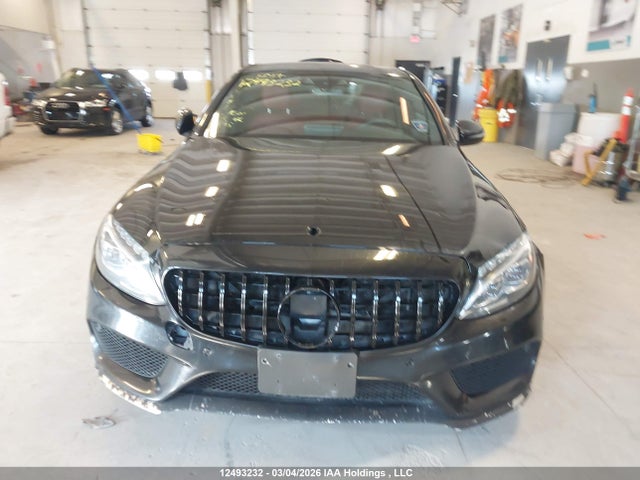 55SWF6EB7HU213061 Mercedes-Benz C 43 4mati Amg