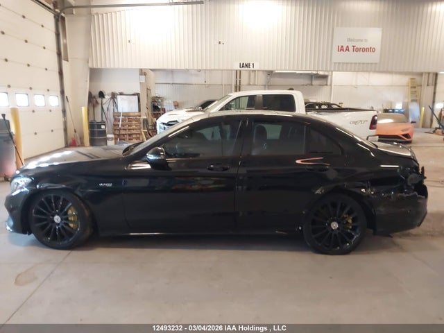 55SWF6EB7HU213061 Mercedes-Benz C 43 4mati Amg
