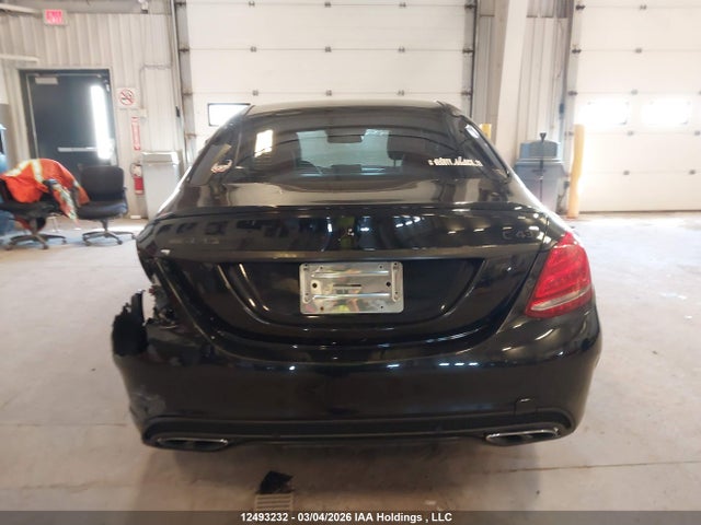 55SWF6EB7HU213061 Mercedes-Benz C 43 4mati Amg