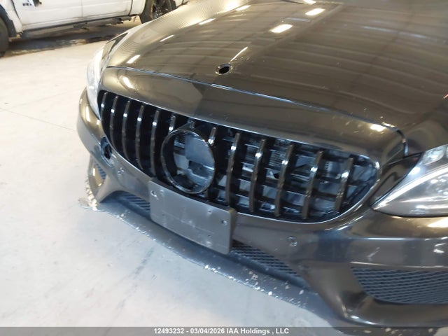55SWF6EB7HU213061 Mercedes-Benz C 43 4mati Amg