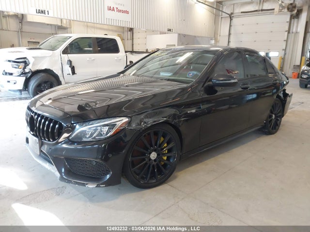 55SWF6EB7HU213061 Mercedes-Benz C 43 4mati Amg