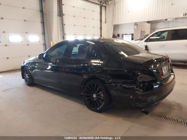 55SWF6EB7HU213061 Mercedes-Benz C 43 4mati Amg