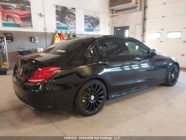 55SWF6EB7HU213061 Mercedes-Benz C 43 4mati Amg