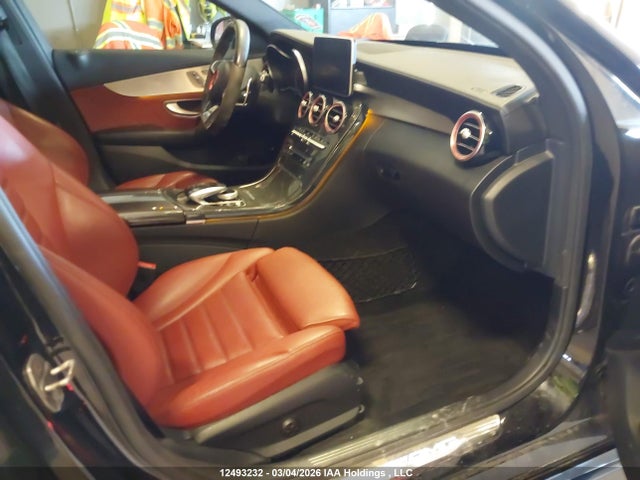 55SWF6EB7HU213061 Mercedes-Benz C 43 4mati Amg