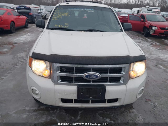 Aukcja sprzedaży 2010 Ford Escape Xlt Automatic, vin: 1FMCU0DGXAKD29833, numer aukcji: 12493235