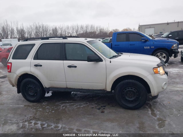 Aukcja sprzedaży 2010 Ford Escape Xlt Automatic, vin: 1FMCU0DGXAKD29833, numer aukcji: 12493235