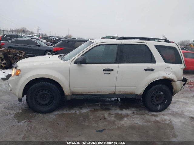 Aukcja sprzedaży 2010 Ford Escape Xlt Automatic, vin: 1FMCU0DGXAKD29833, numer aukcji: 12493235
