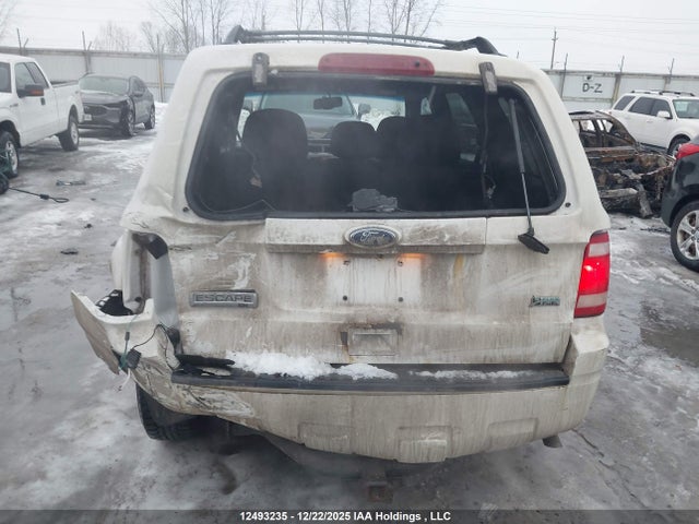 Aukcja sprzedaży 2010 Ford Escape Xlt Automatic, vin: 1FMCU0DGXAKD29833, numer aukcji: 12493235
