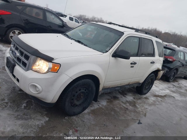 Aukcja sprzedaży 2010 Ford Escape Xlt Automatic, vin: 1FMCU0DGXAKD29833, numer aukcji: 12493235