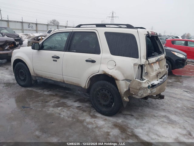 Aukcja sprzedaży 2010 Ford Escape Xlt Automatic, vin: 1FMCU0DGXAKD29833, numer aukcji: 12493235