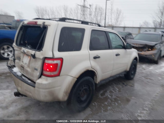Aukcja sprzedaży 2010 Ford Escape Xlt Automatic, vin: 1FMCU0DGXAKD29833, numer aukcji: 12493235
