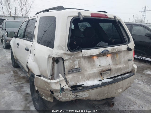 Aukcja sprzedaży 2010 Ford Escape Xlt Automatic, vin: 1FMCU0DGXAKD29833, numer aukcji: 12493235