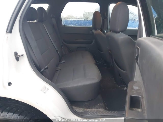 Aukcja sprzedaży 2010 Ford Escape Xlt Automatic, vin: 1FMCU0DGXAKD29833, numer aukcji: 12493235
