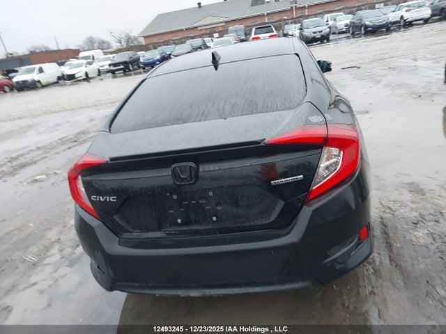 Honda l15b7 2017 2HGFC1F90HH102954 Image 15