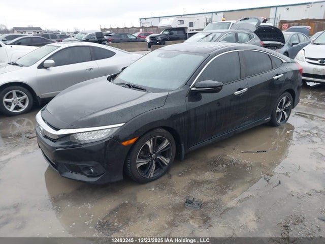 Honda l15b7 2017 2HGFC1F90HH102954 Image 2