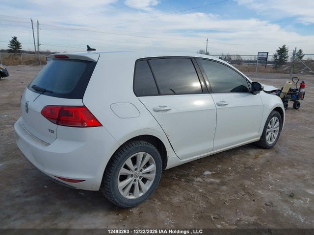 3VW217AU6HM032246 Volkswagen Golf 1.8 Tsi Comfortline/1.8 Tsi Highline/1.8 Tsi Trendline