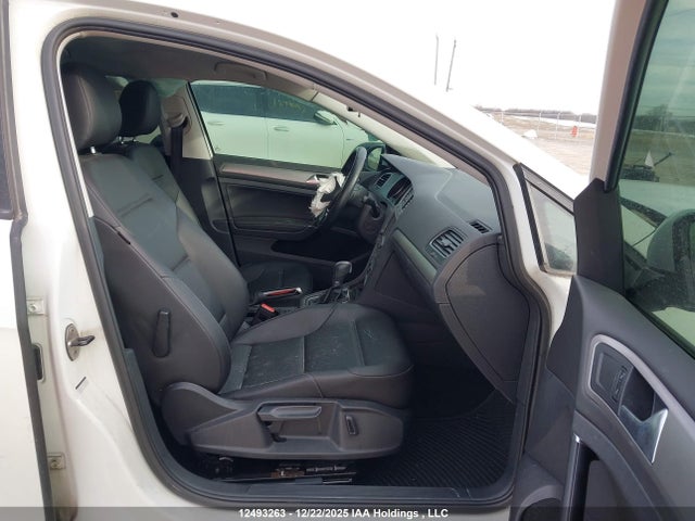 3VW217AU6HM032246 Volkswagen Golf 1.8 Tsi Comfortline/1.8 Tsi Highline/1.8 Tsi Trendline