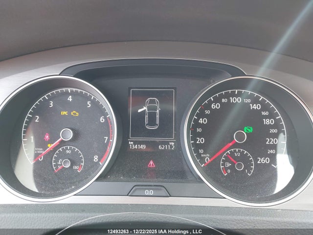 3VW217AU6HM032246 Volkswagen Golf 1.8 Tsi Comfortline/1.8 Tsi Highline/1.8 Tsi Trendline