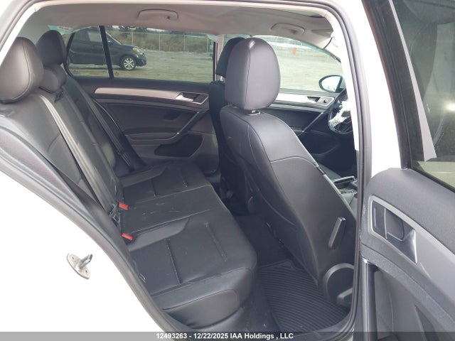 3VW217AU6HM032246 Volkswagen Golf 1.8 Tsi Comfortline/1.8 Tsi Highline/1.8 Tsi Trendline