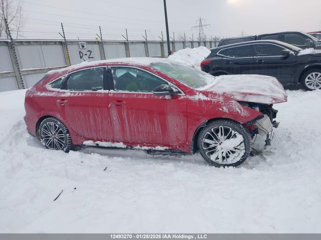 KNAF45A78L5060975 KIA Forte5 Gt/gt Limited