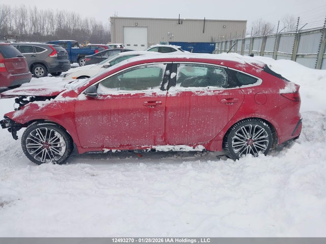 KNAF45A78L5060975 KIA Forte5 Gt/gt Limited