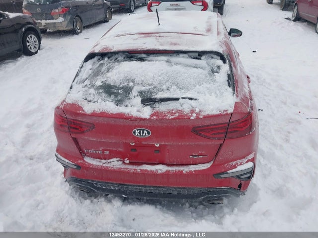 KNAF45A78L5060975 KIA Forte5 Gt/gt Limited