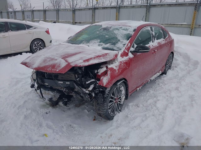 KNAF45A78L5060975 KIA Forte5 Gt/gt Limited