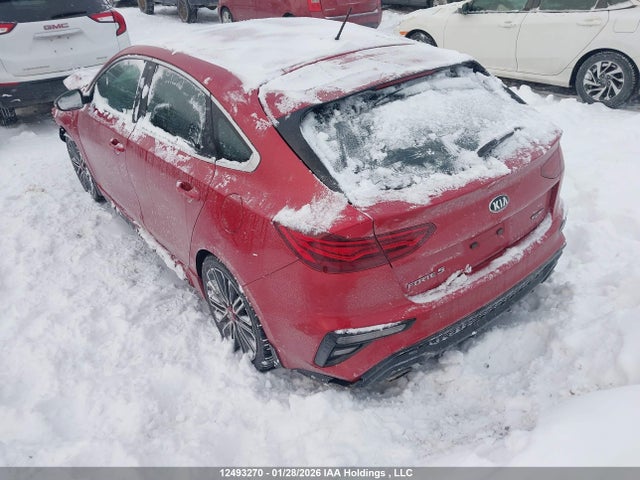 KNAF45A78L5060975 KIA Forte5 Gt/gt Limited