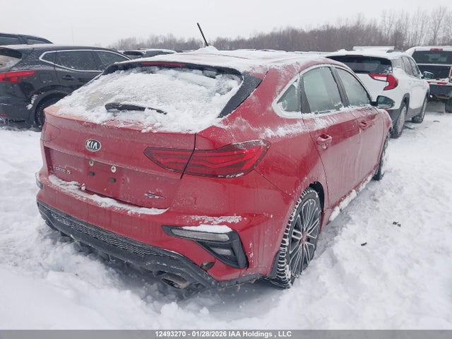 KNAF45A78L5060975 KIA Forte5 Gt/gt Limited