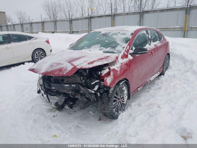 KNAF45A78L5060975 KIA Forte5 Gt/gt Limited