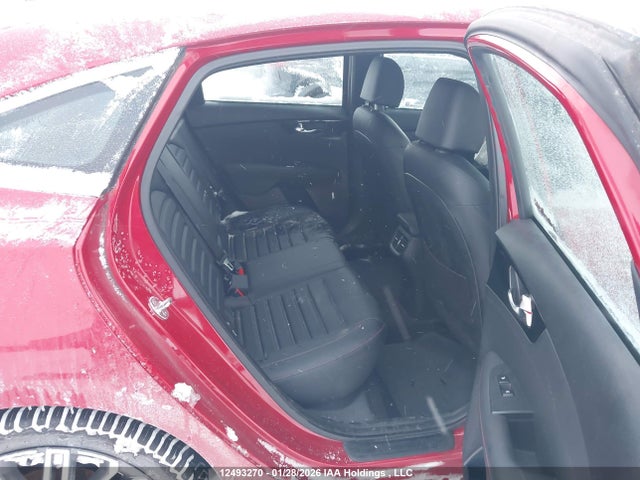 KNAF45A78L5060975 KIA Forte5 Gt/gt Limited